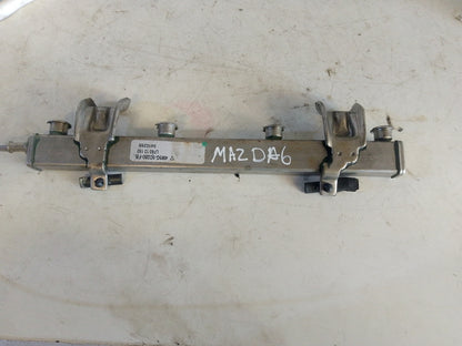 Flauta Mazda 6