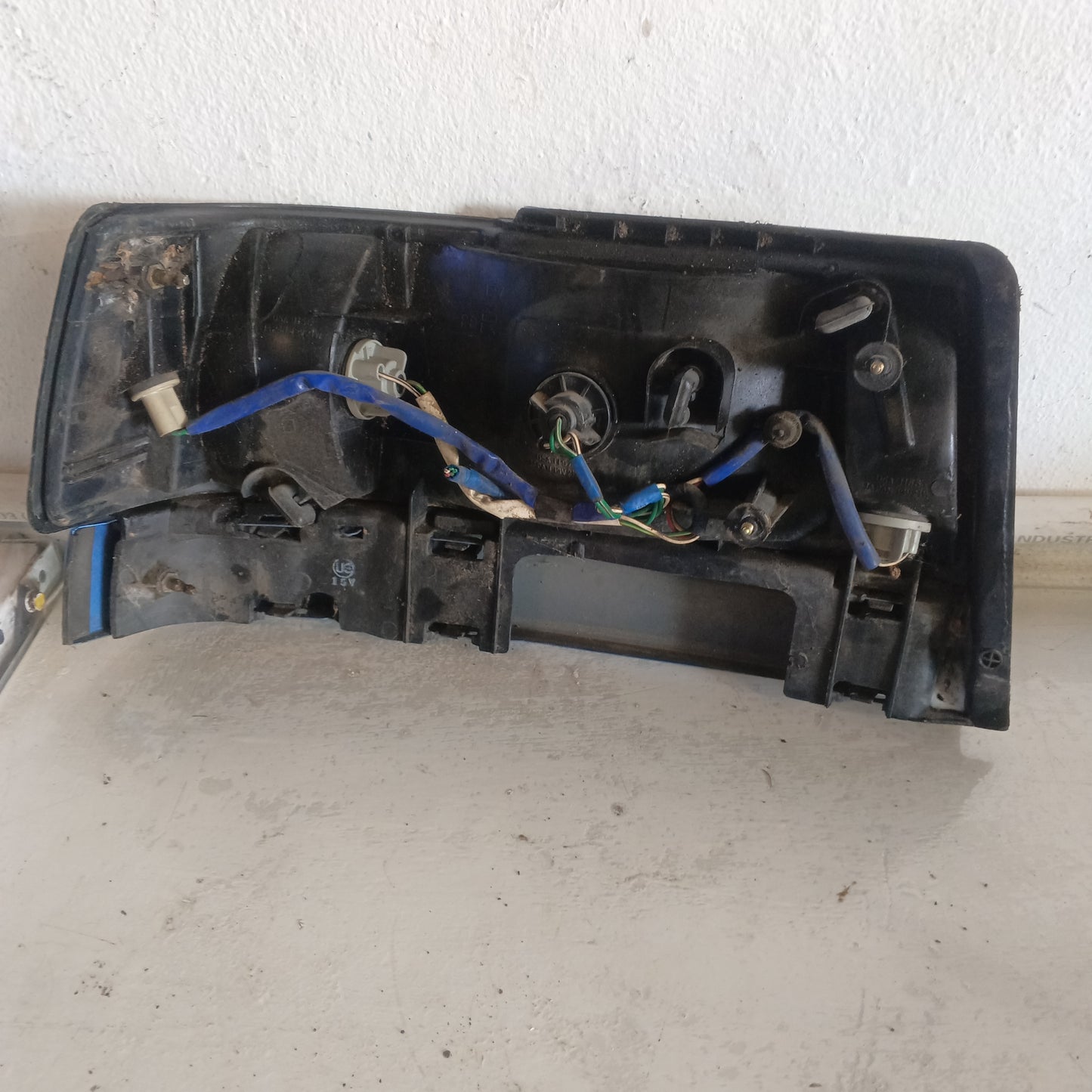 Stop Toyota Tercel 1991 1994