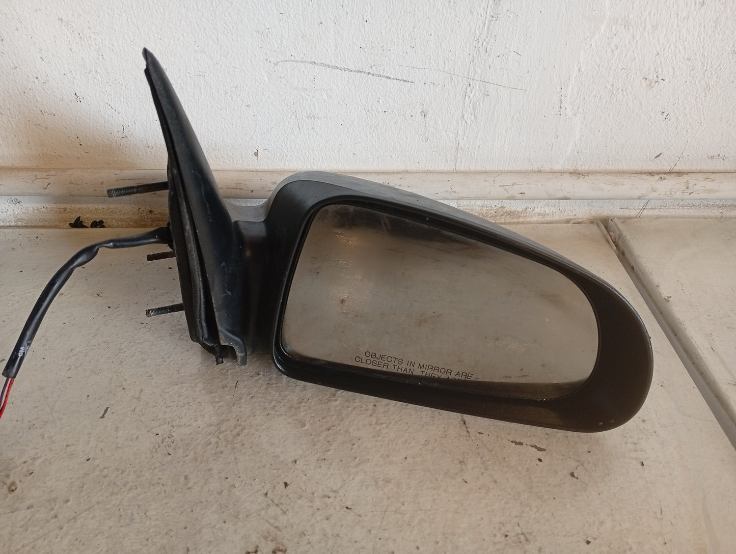 Retrovisor Dodge Durango 2004 2007
