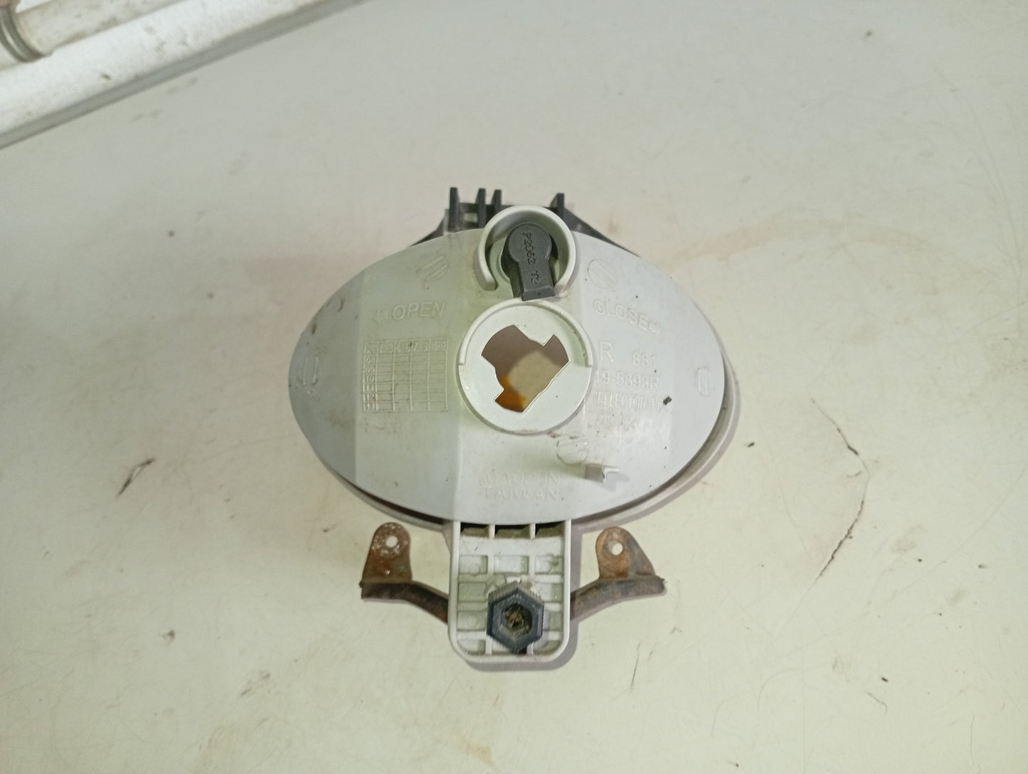 Faro Antiniebla Hyundai Santa Fe 2006 2009