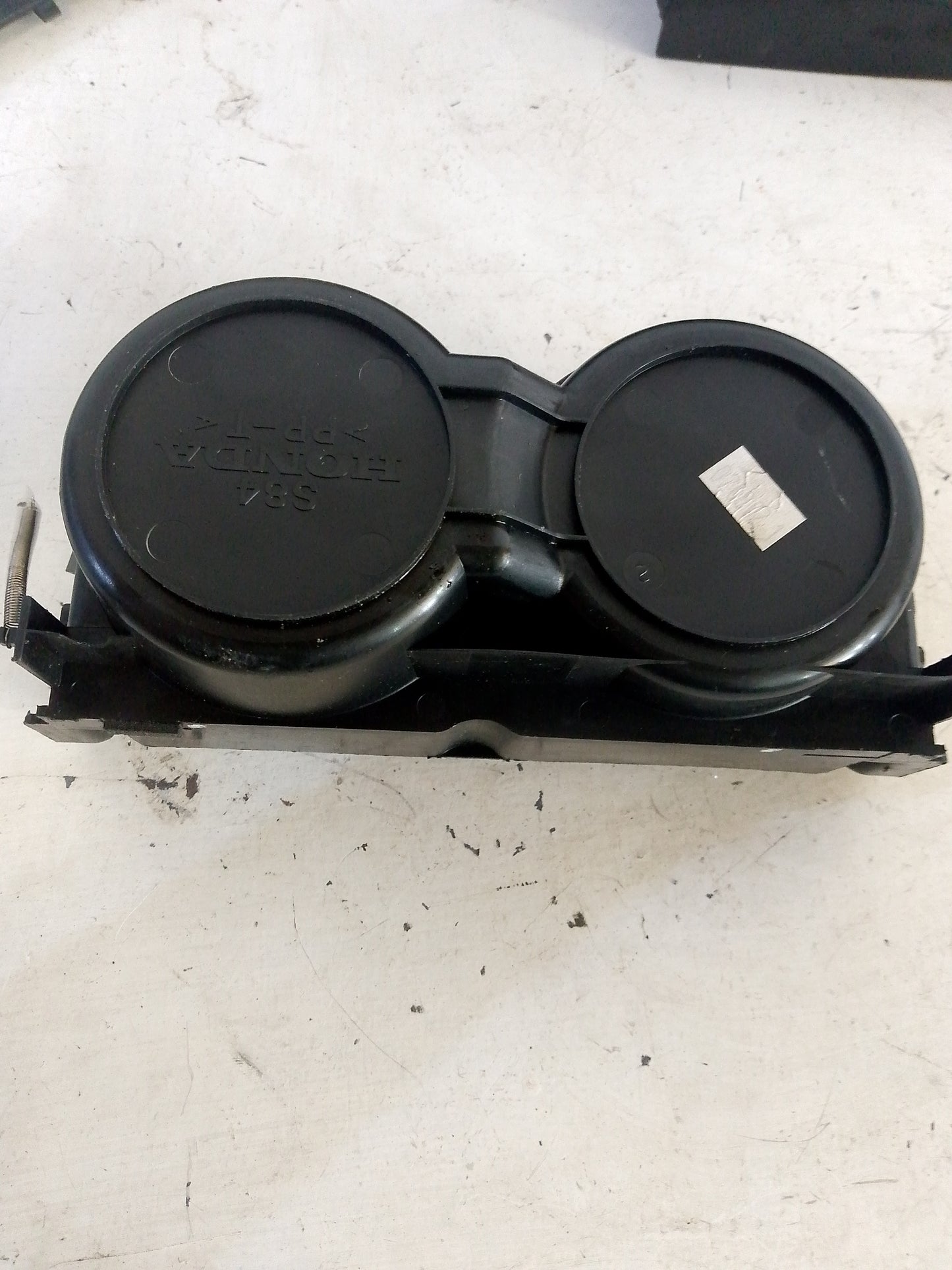 Porta Vaso Consola Central Honda Accord 1998 2003