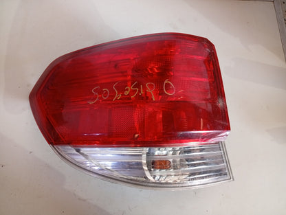 Stop Honda Odyssey 2009 2010