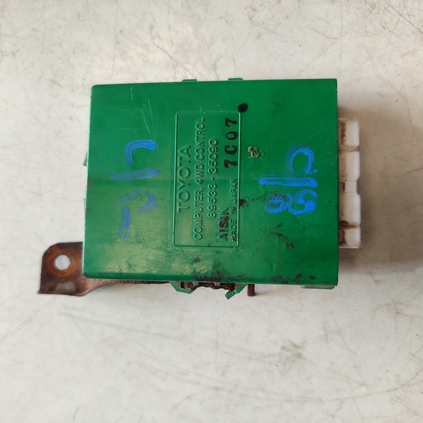 Modulo Transfer 4WD Toyota 4Runner 1996 1999