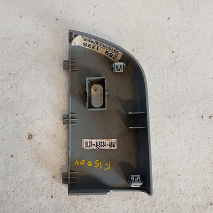 Embellecedor Mando Vidrio Delantero Ford F150 Doble Cabina 2004-2008