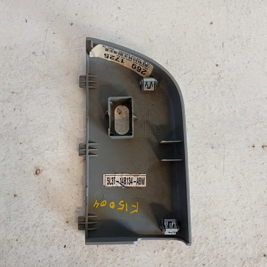 Embellecedor Mando Vidrio Delantero Ford F150 Doble Cabina 2004-2008