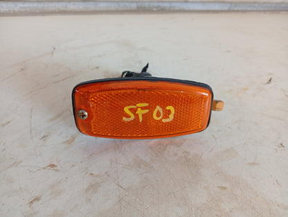Deflector Parachoque Hyundai Santa Fe 2000 2005
