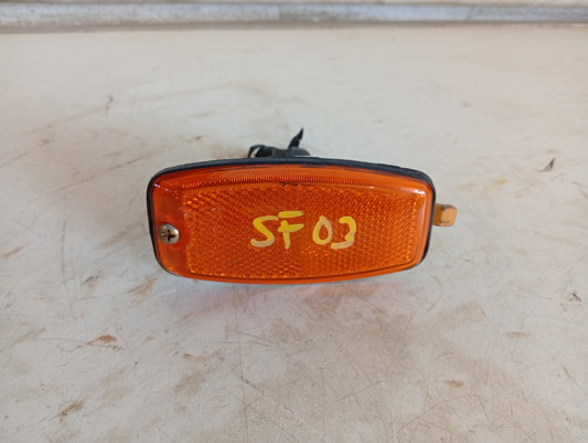 Deflector Parachoque Hyundai Santa Fe 2000 2005
