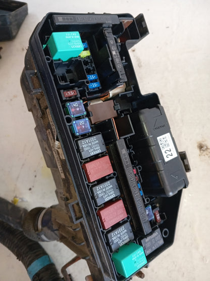 Fusilera Motor Honda Accord 2008 2011
