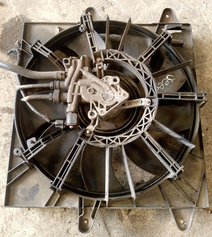 Electroventilador Jeep Grand Cherokee 1999 2004