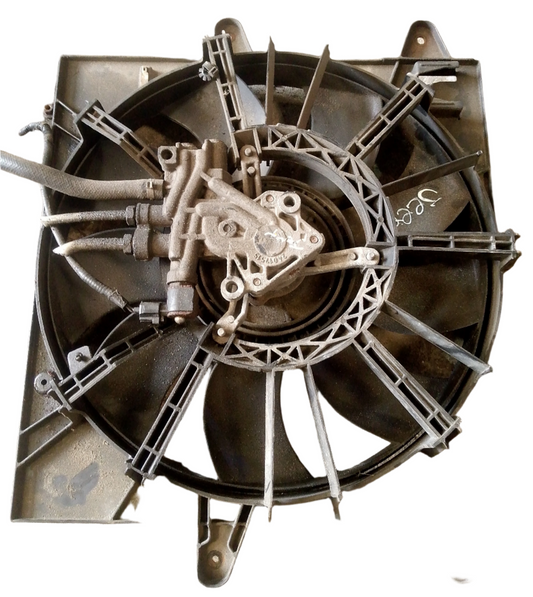 Electroventilador Jeep Grand Cherokee 1999 2004