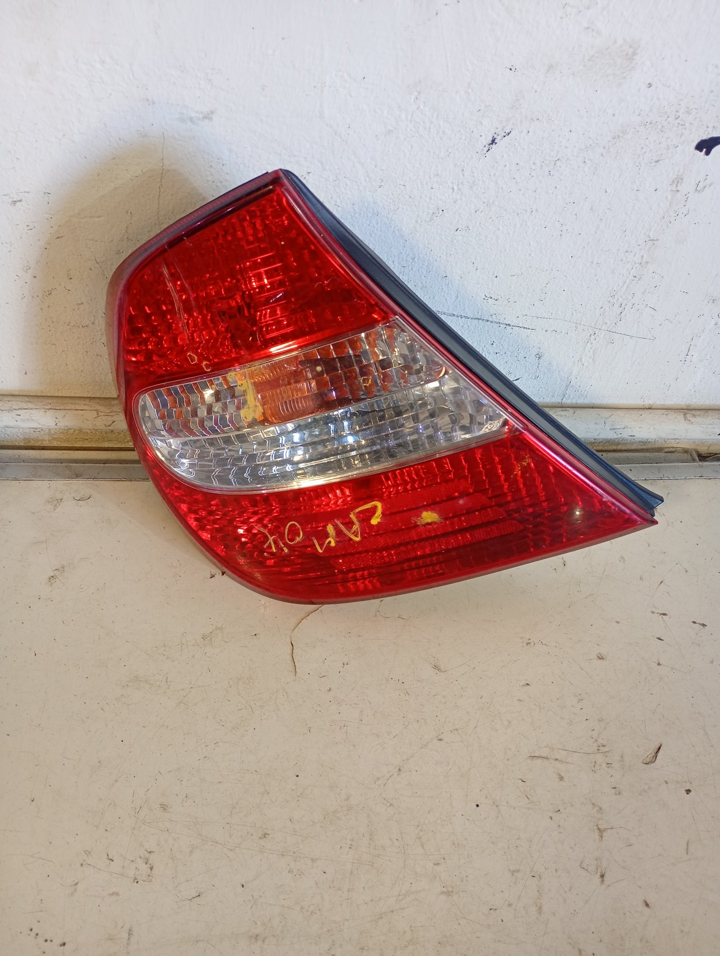 Stop Toyota Camry Lumiere 2002 2004