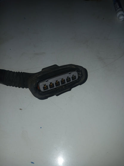Conector Cuerpo De Aceleracion Honda Civic 2006 2011