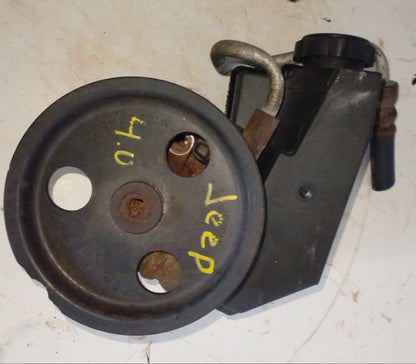 Bomba Aceite Direccion Jeep Cherokee XJ 4.0