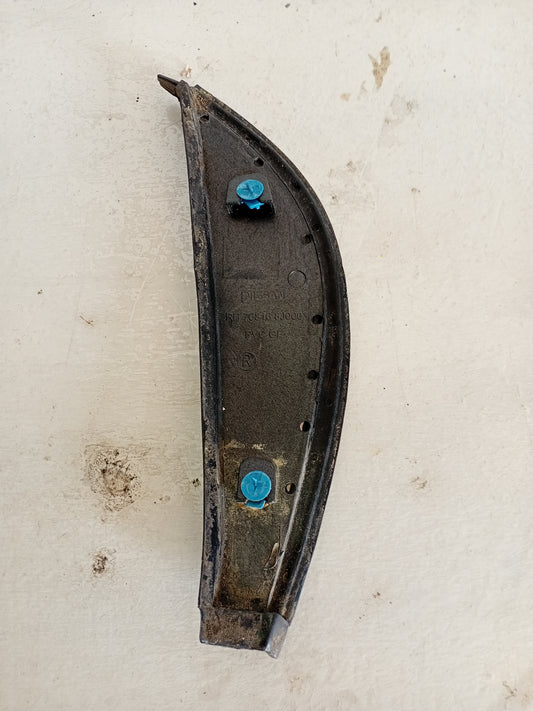 Platina Puerta Trasera Nissan Altima 2002 2006