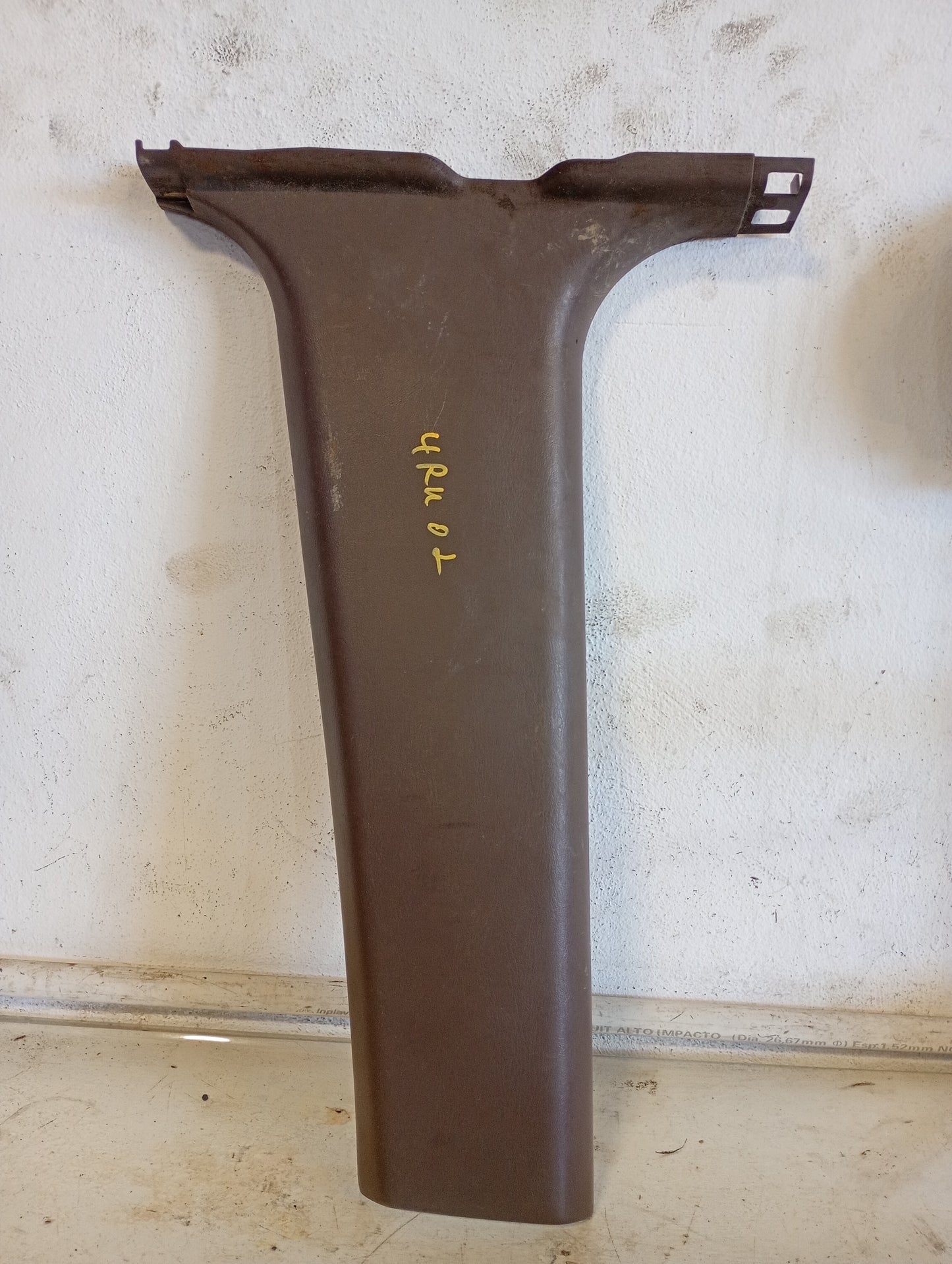 Moldura Paral Interno Central Toyota 4Runner 2002