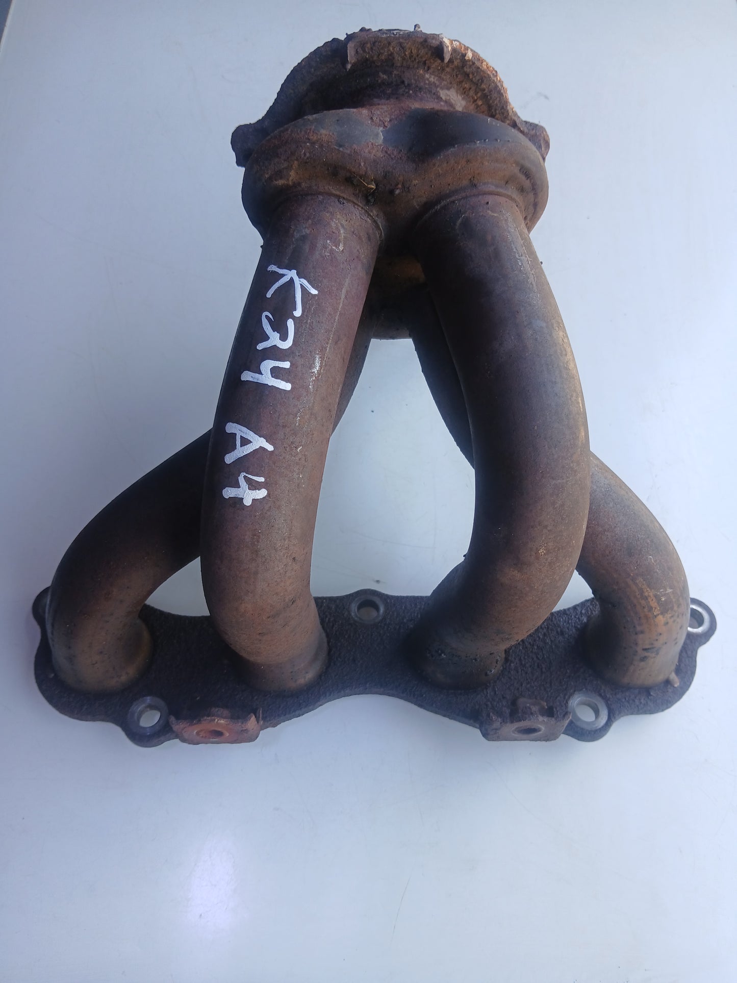 Multiple Header Escape Honda K24A4