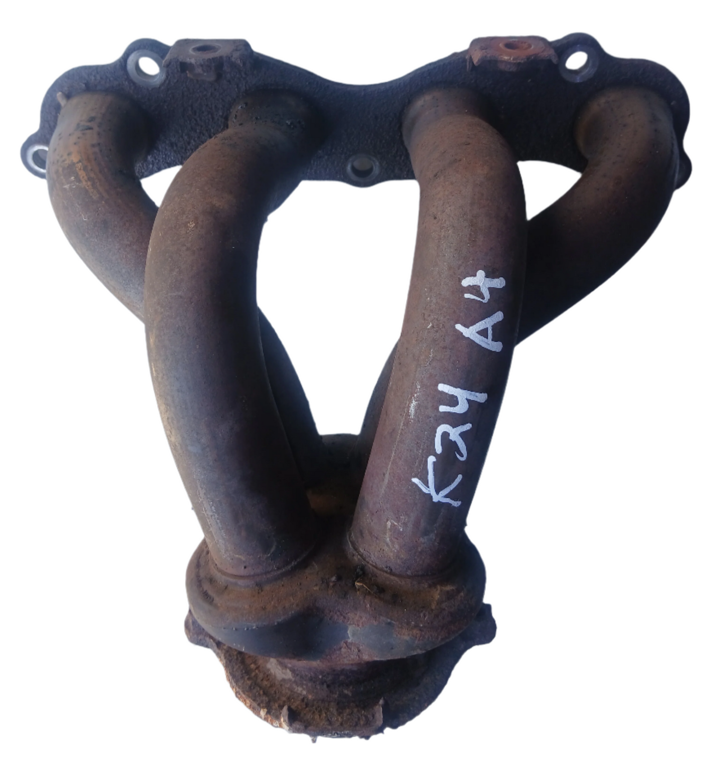 Multiple Header Escape Honda K24A4