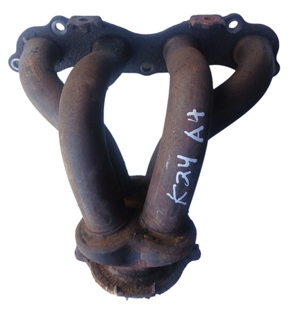 Multiple Header Escape Honda K24A4