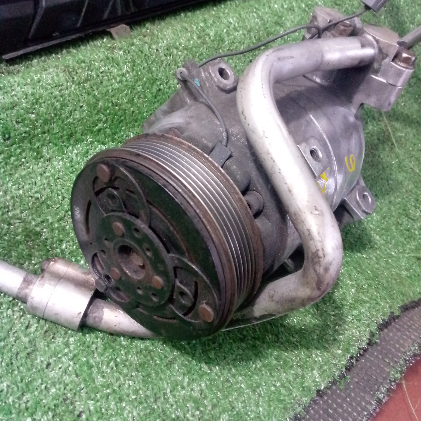 Compresor Aire Mazda6