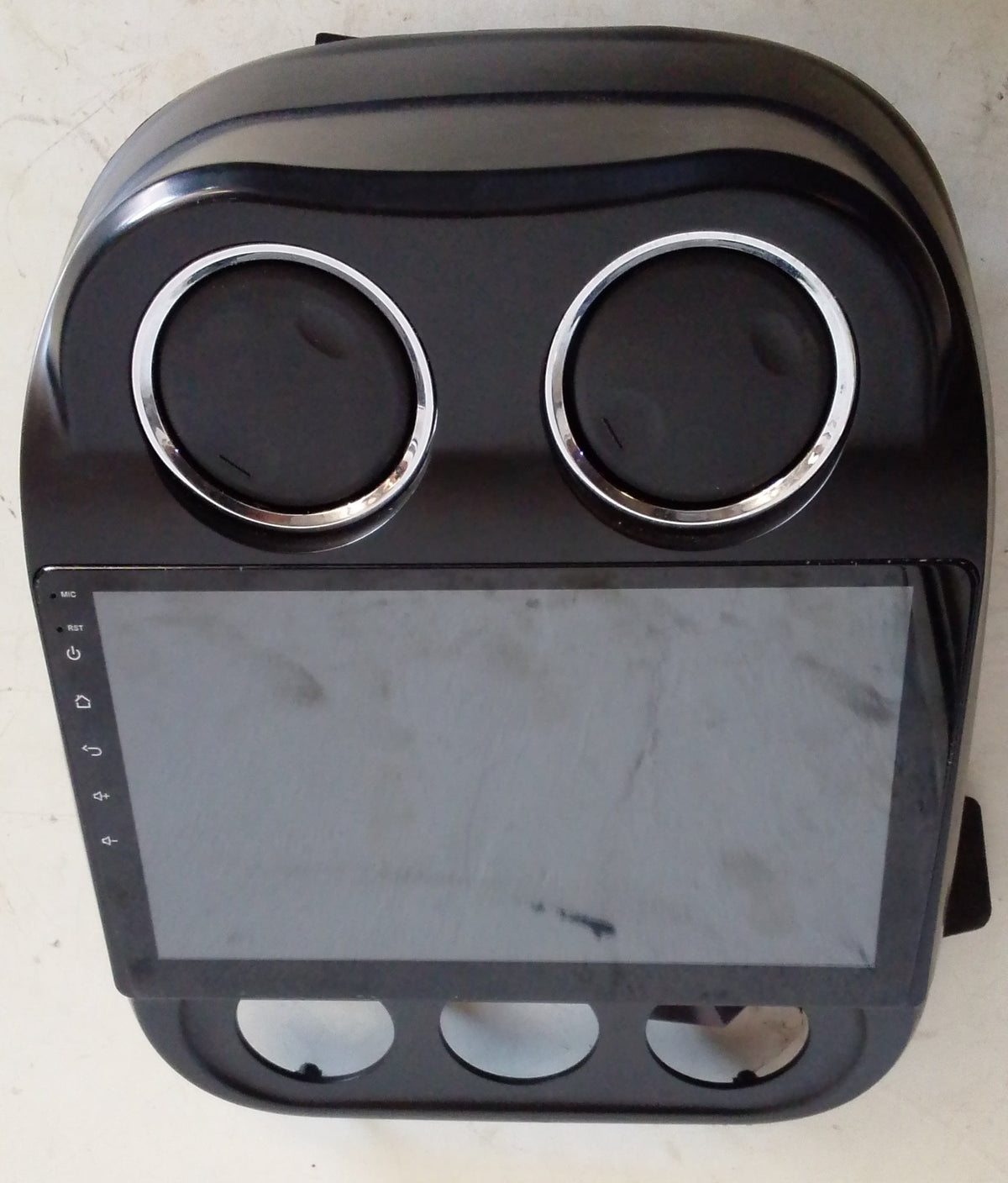 Tablero Central Pantalla Jeep Patriot 2007 2011