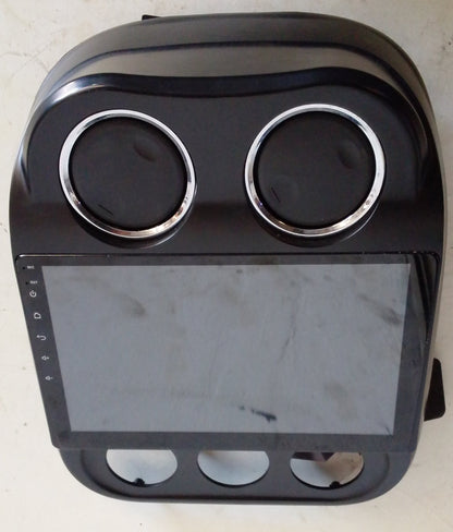 Tablero Central Pantalla Jeep Patriot 2007 2011