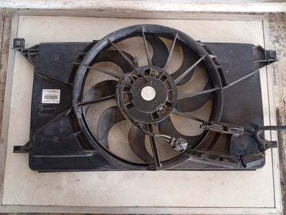 Electroventilador Ford Focus 2009 2013