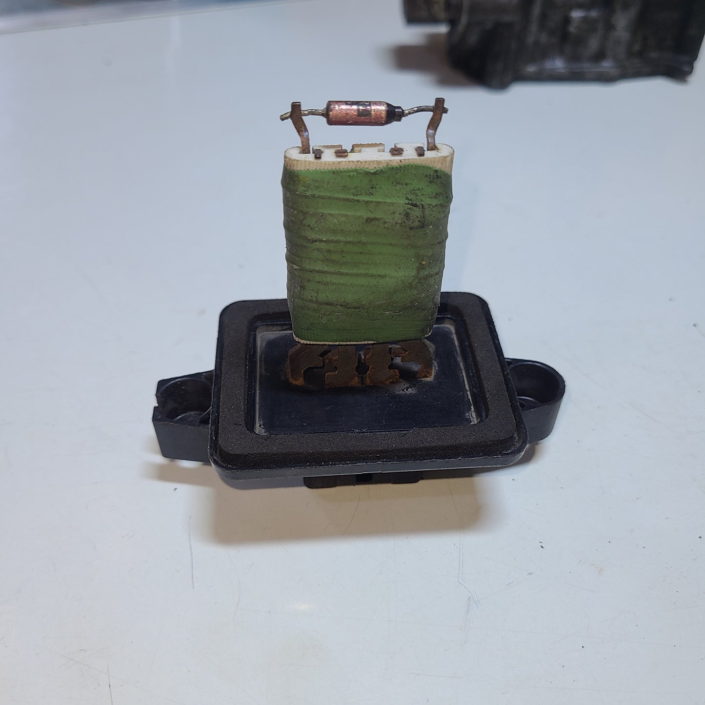 Resistencia Aire Dodger Charger