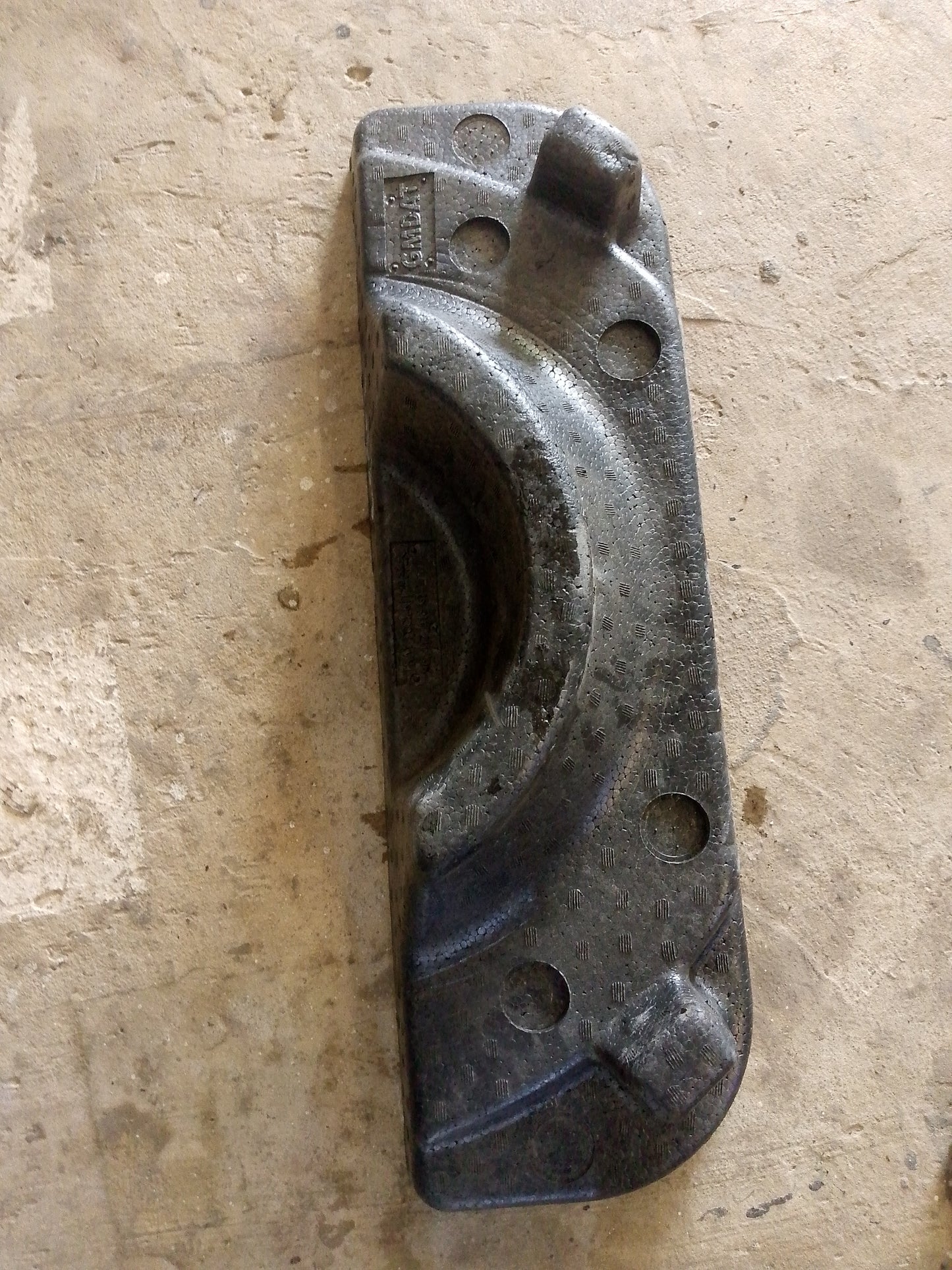 Base Auxiliar Gato Chevrolet Optra