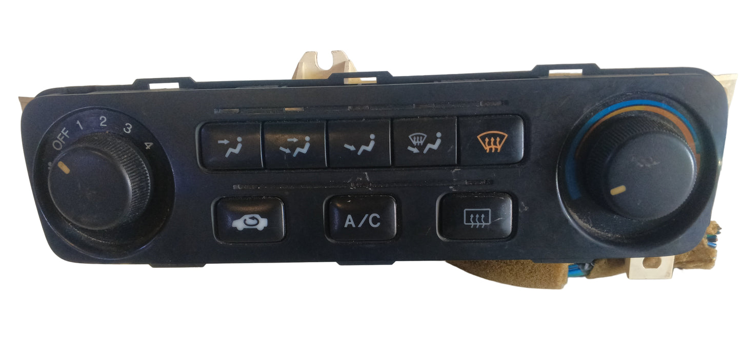 Mando Aire Acondicionado Honda Accord 1997 2001