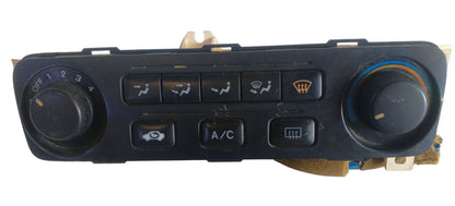 Mando Aire Acondicionado Honda Accord 1997 2001