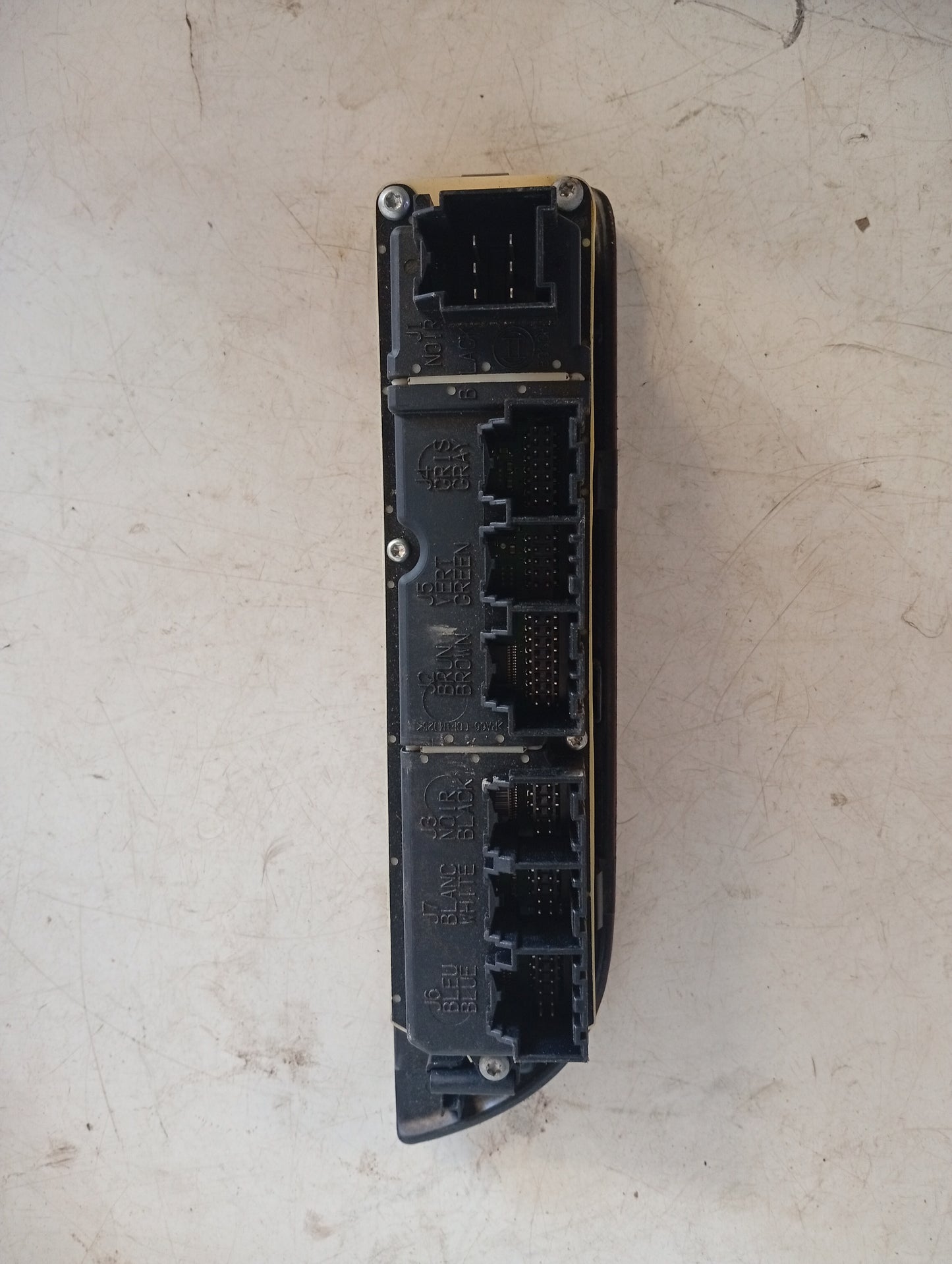 Mando Eleva Vidrio Chevrolet Silverado 2009