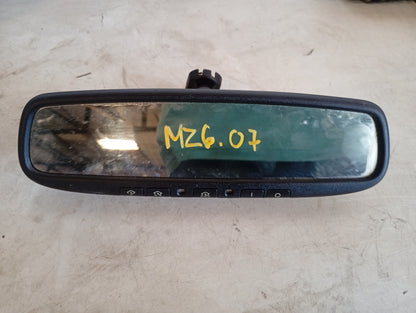 Espejo Retrovisor Interno Mazda6 2007