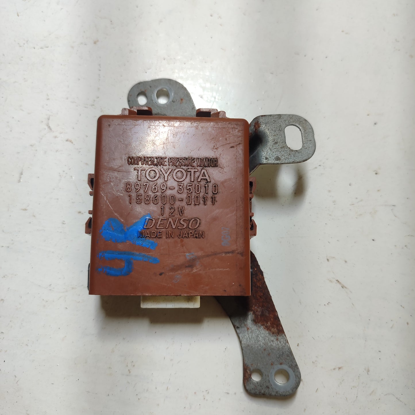 Modulo Presion De Aire de Cauchos Toyota 4runner