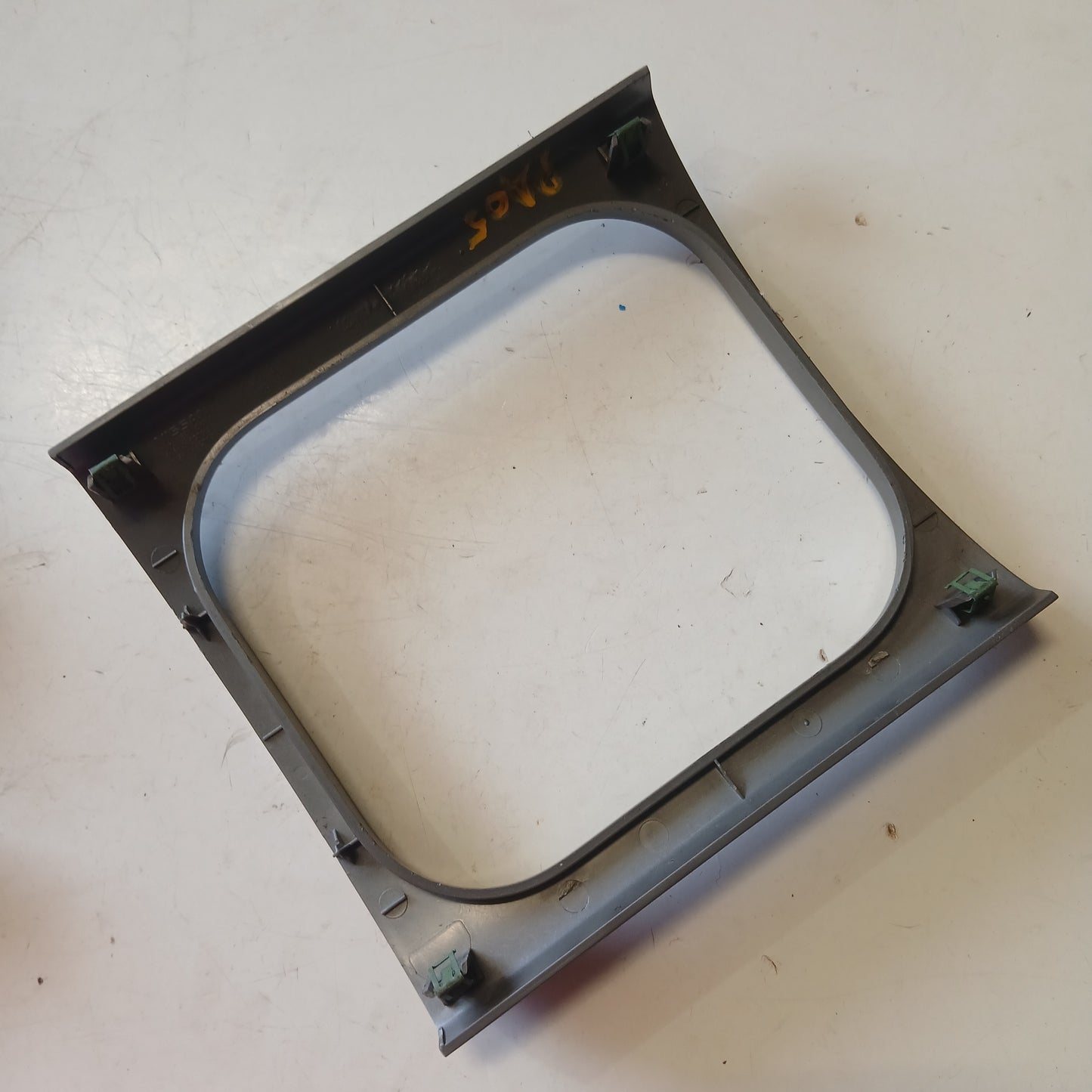 Moldura de Porta Vaso Consola Central Nissan Pathfinder 2005 2010