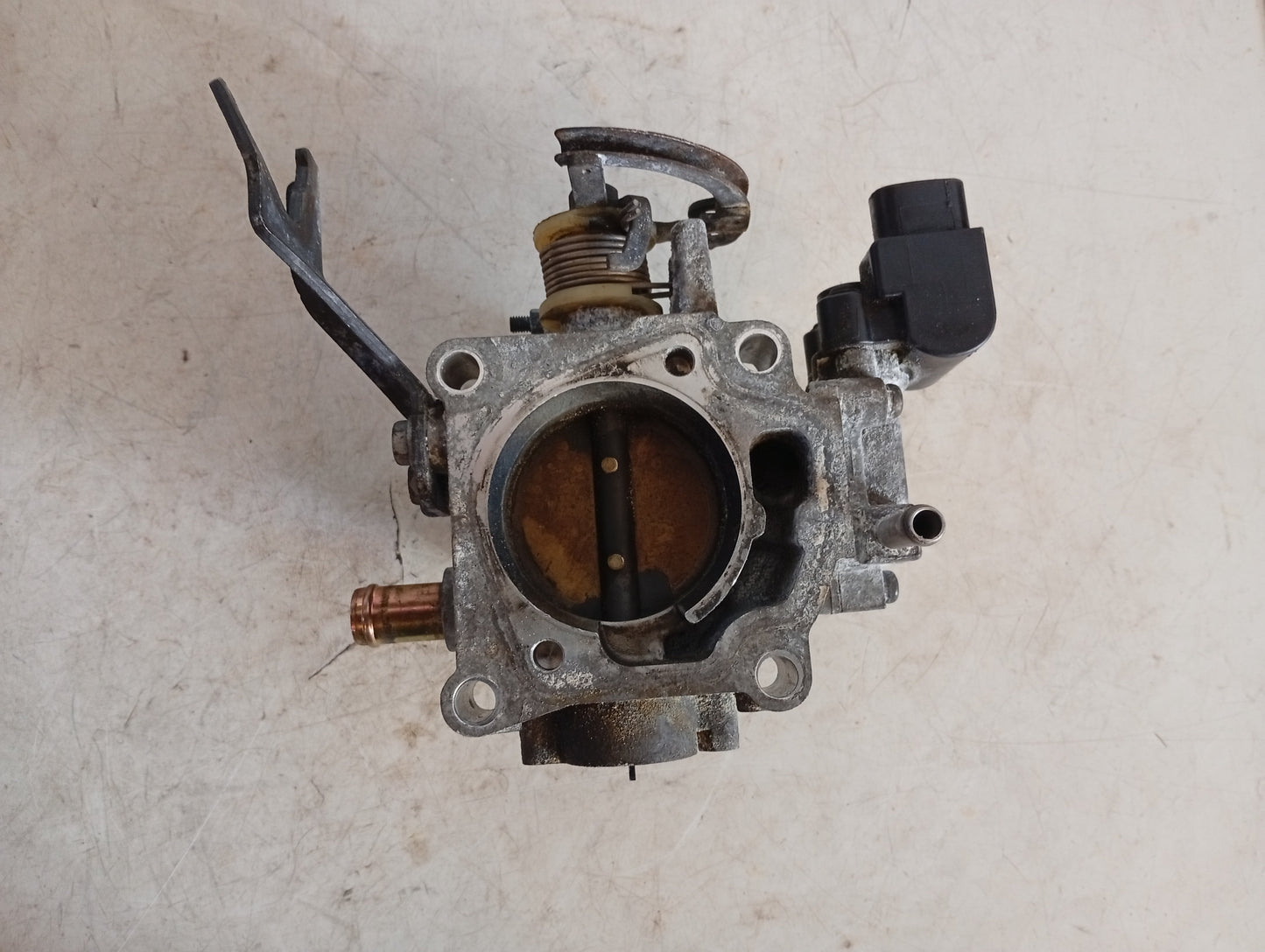 Cuerpo Aceleracion Guaya Toyota Celica 2002 2005
