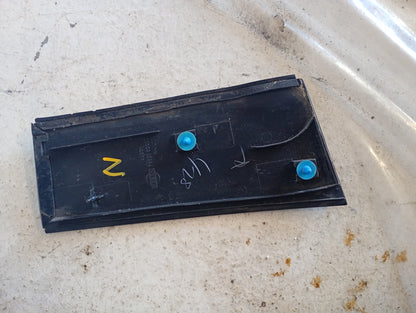 Moldura Externa Ventana Puerta Delantera Nissan 350 Z