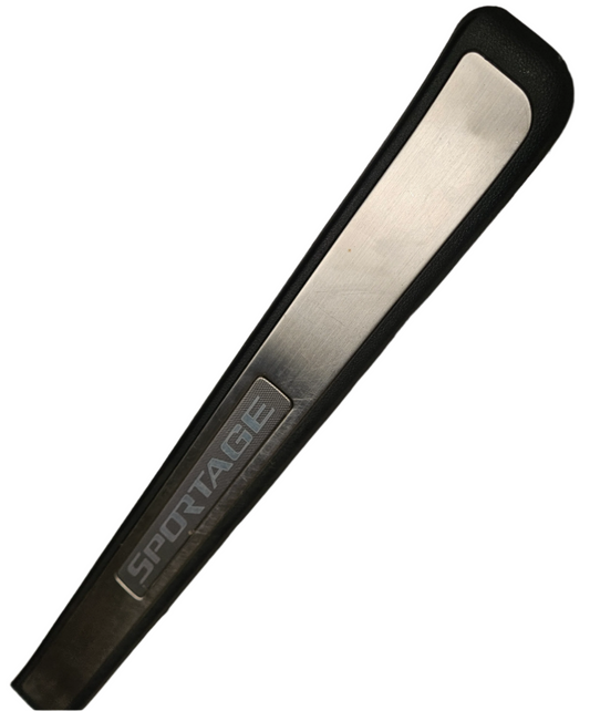 Posa Pie Alfombra Kia Sportage 2006 2012