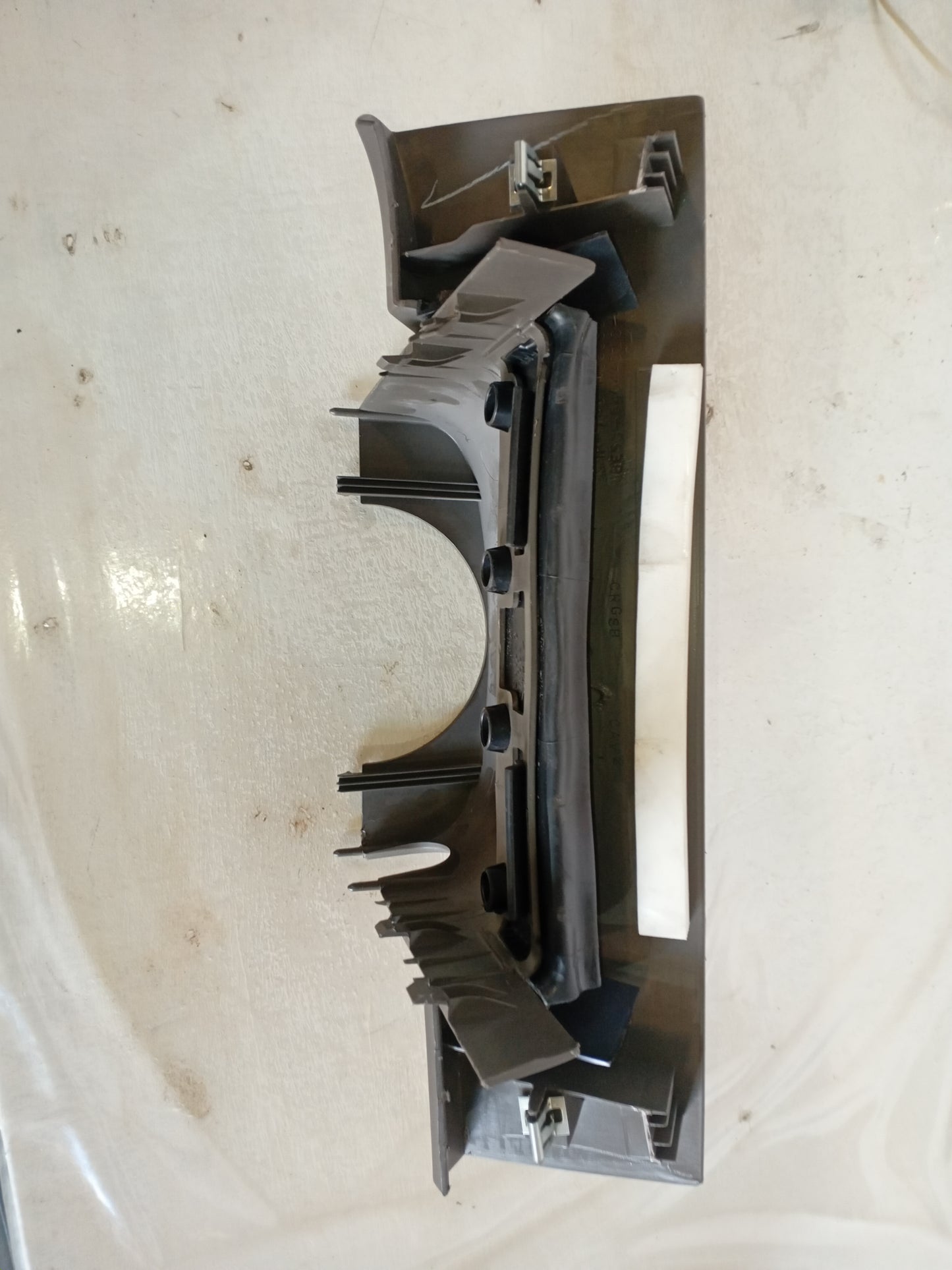 Tapa Cubre Volante Superior Ford Fusion 2007 2010
