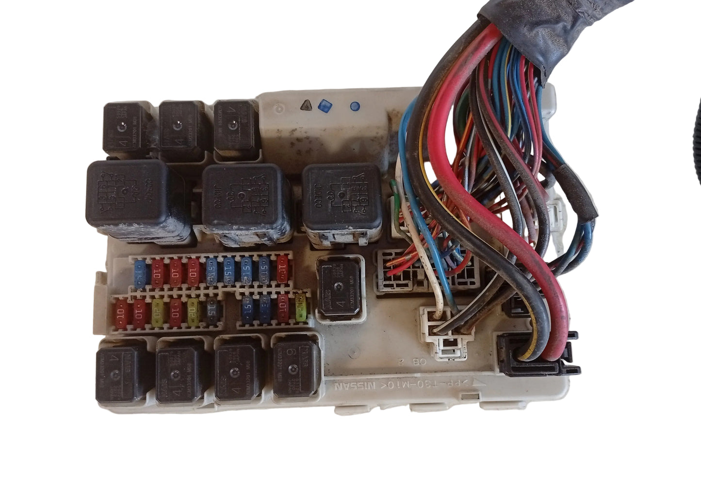 Modulo IPDM Fusilera Nissan Altima 2004 2006 3.5 V6