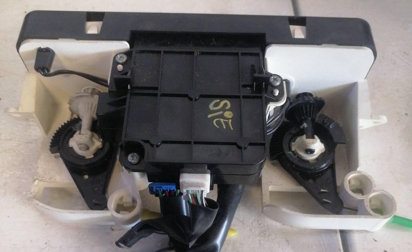 Mando Aire Toyota Sienna 1998 2004
