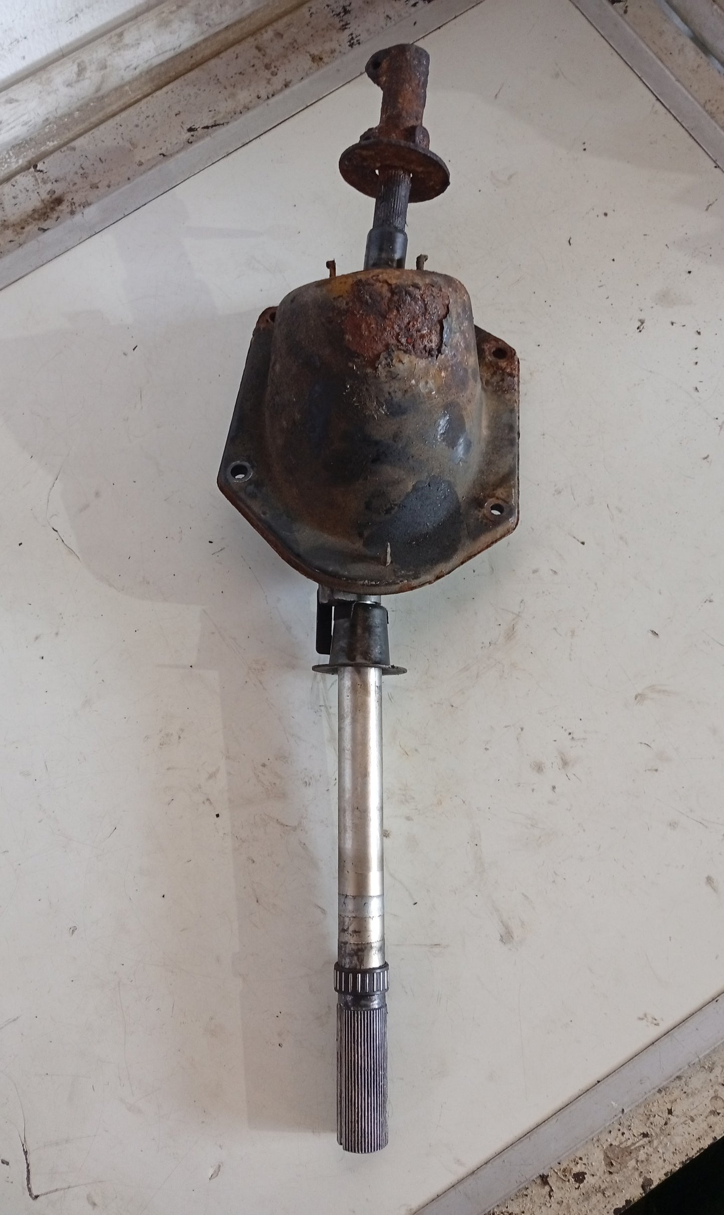 Cardan Dirección Toyota 4Runner 2003 2008