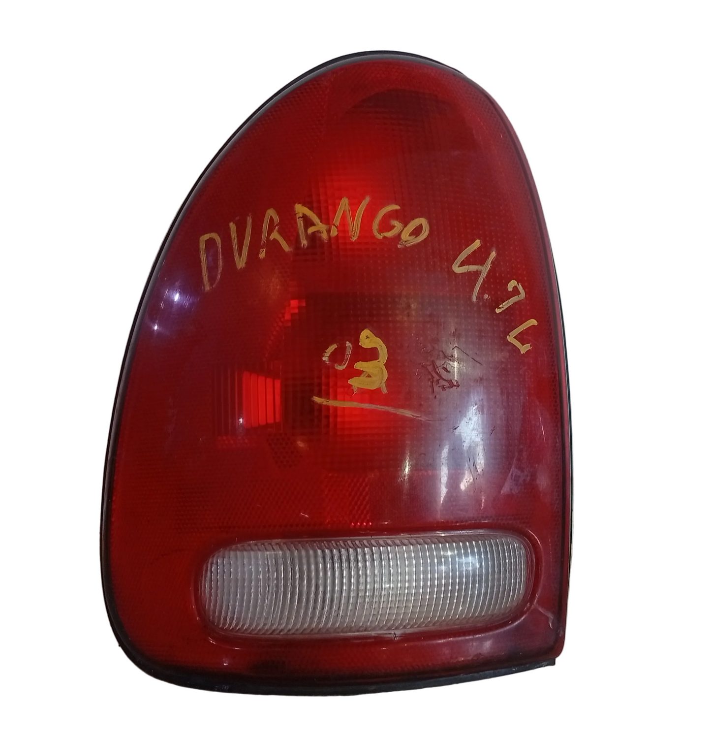 Stop Dodge Durango 1996 2003