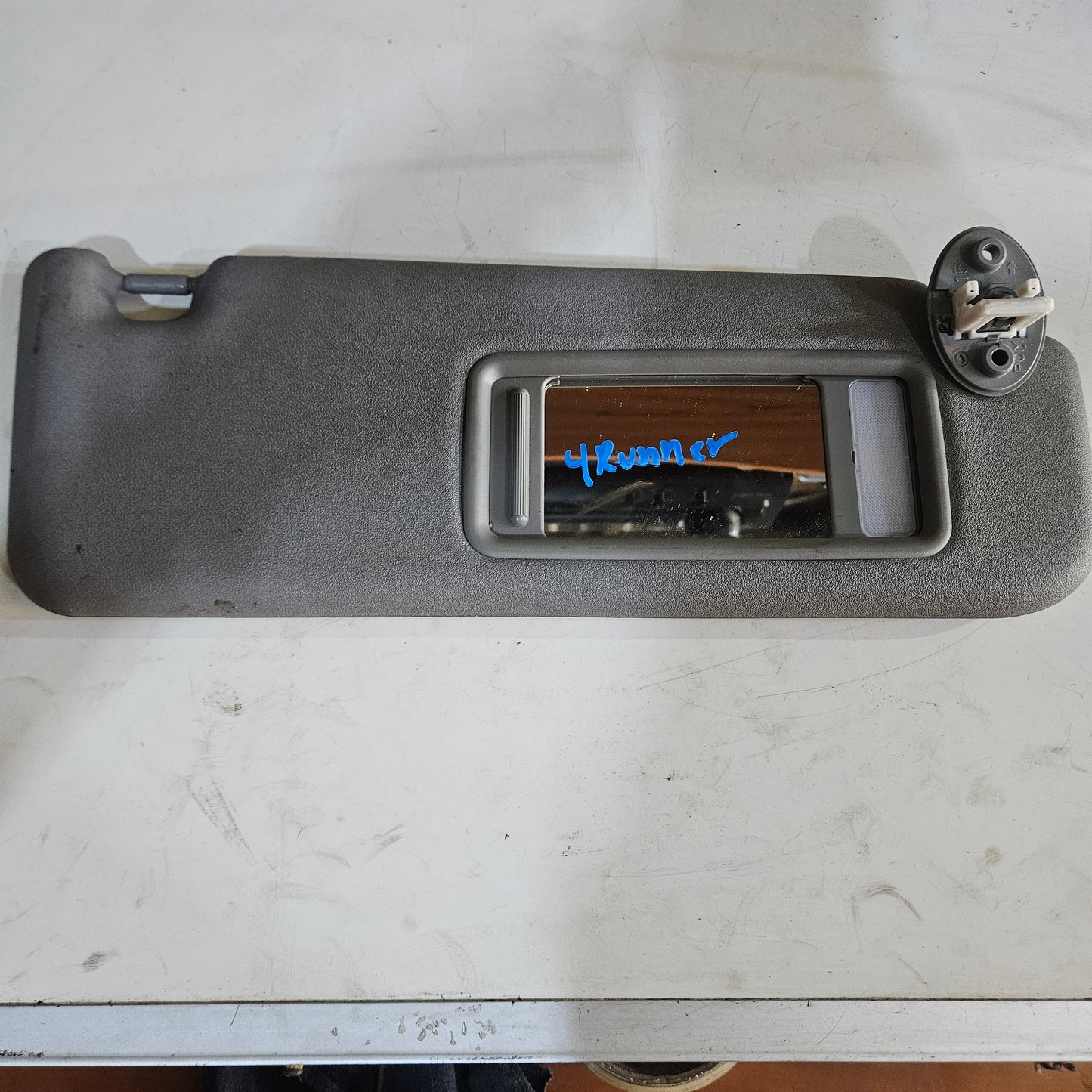 Tapa Sol Toyota 4Runner 2003 2008