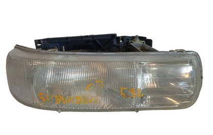 Faro Superior Chevrolet Silverado Suburban 2003 2004