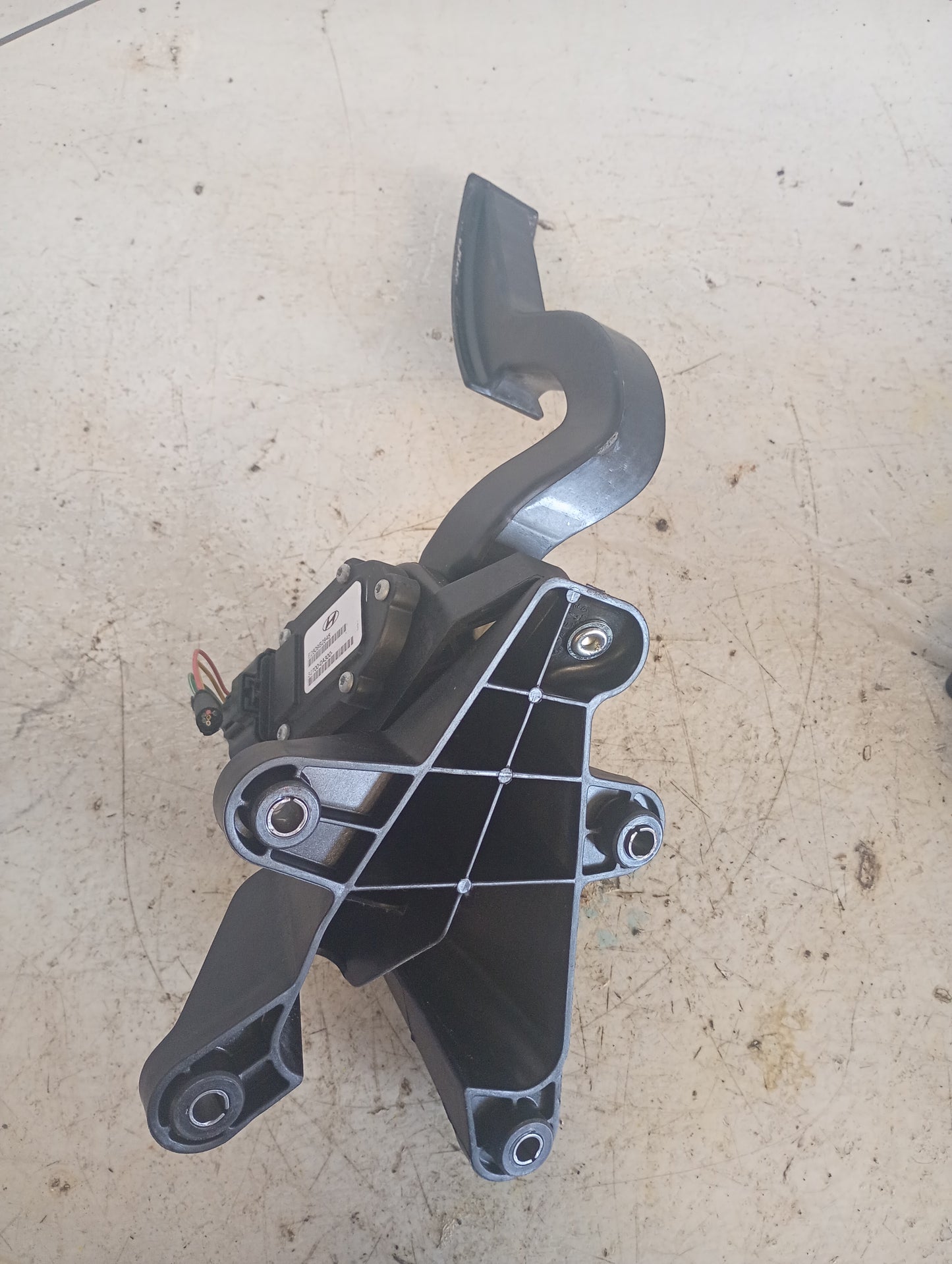 Sensor Pedal Aceleracion Hyundai Sonata 3.3 2005 2010