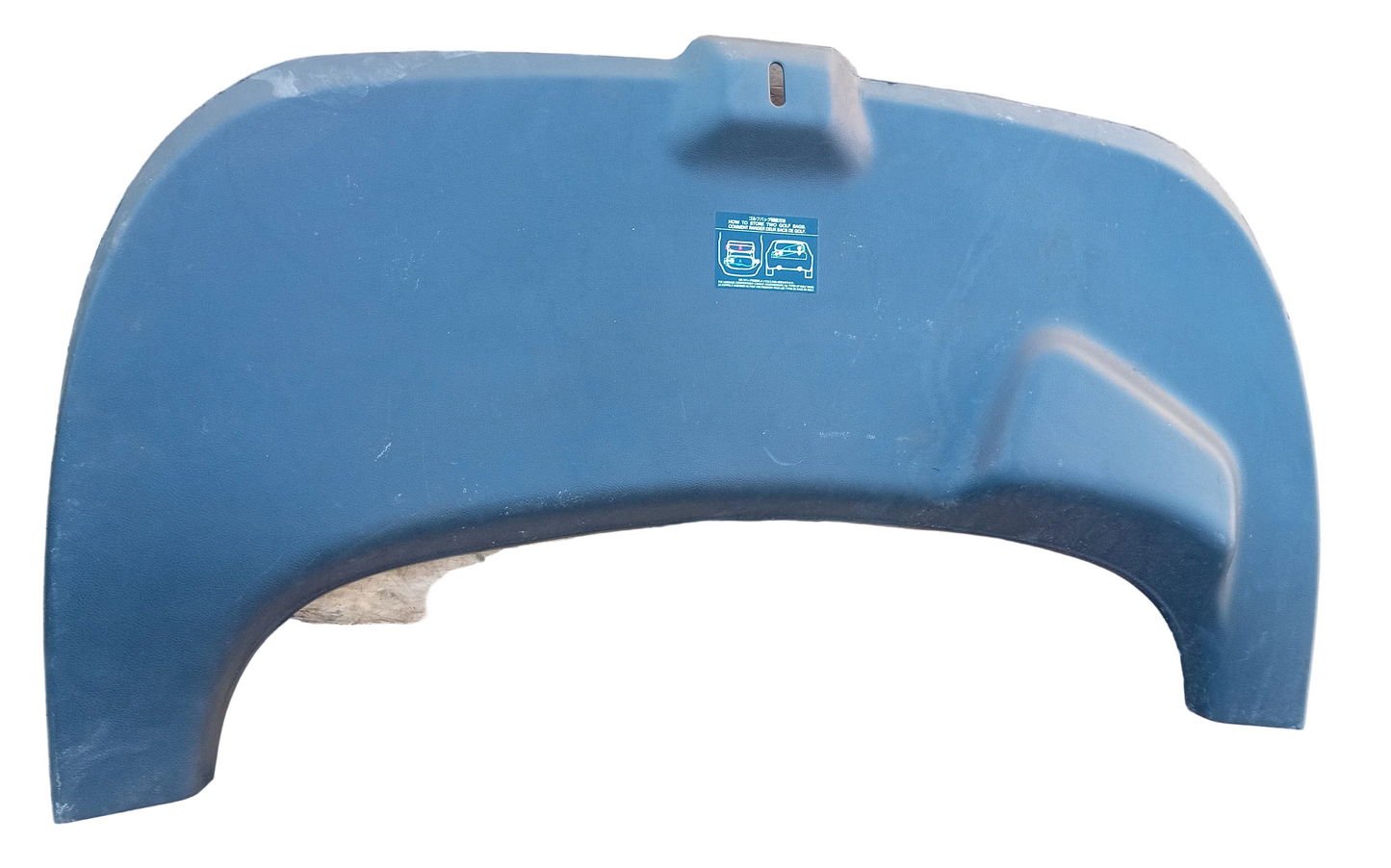 Tapa Trasera Maletero Nissan 350Z 2003 2007
