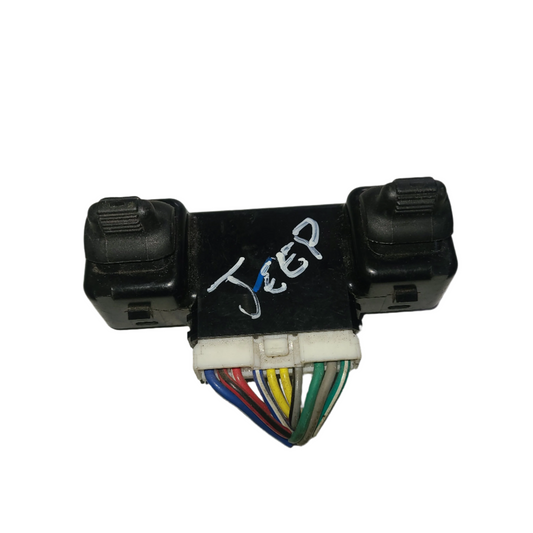 Mando Eleva Vidrio Trasero Jeep Cherokee Liberty KJ