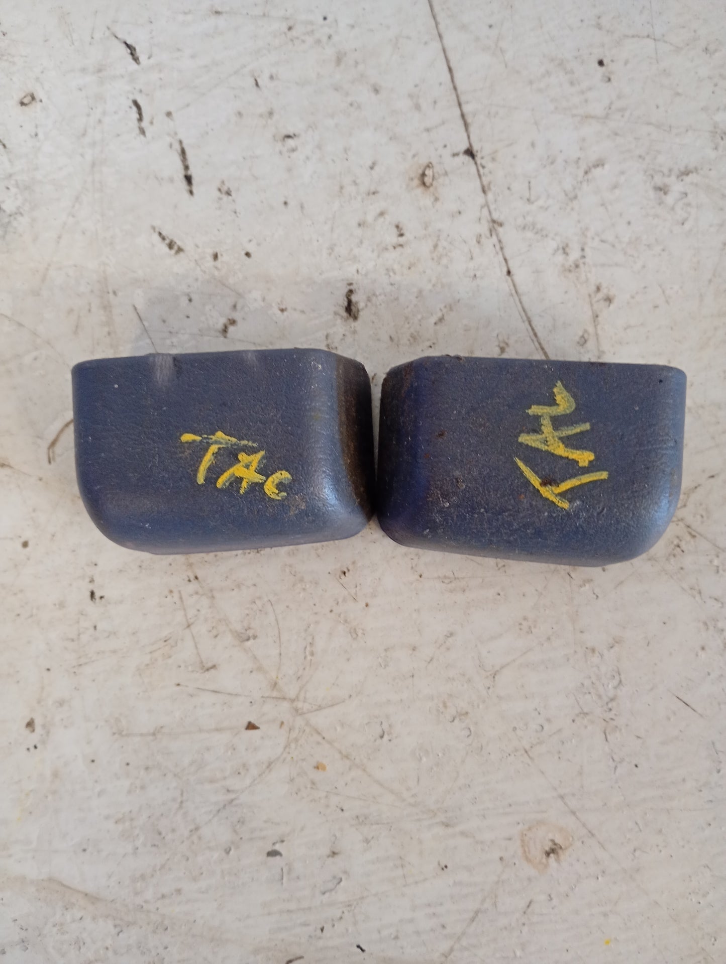 Tapa Tuerca Asiento Toyota Tacoma 1995 2000