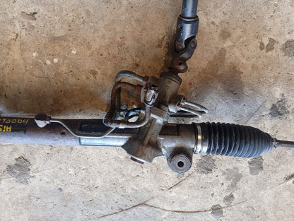 Cajetin Toyota Highlander 3.3 2000 2005
