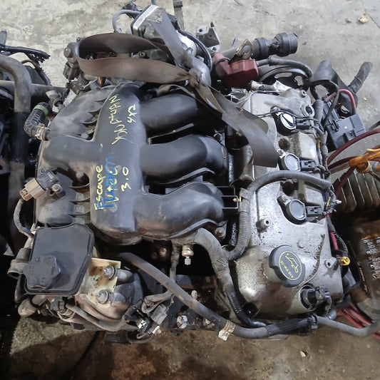 Motor Ford Fusion 2007 3.0L